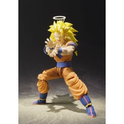 Figurine articulée - S.H.Figuarts - Dragon Ball - Son Goku