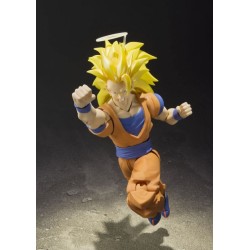 Figurine articulée - S.H.Figuarts - Dragon Ball - Son Goku