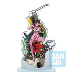 Figurine Statique - Acryl - Ichibansho - Evangelion - Mari Makinami