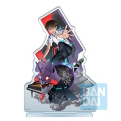Figurine Statique - Acryl - Ichibansho - Evangelion - Shinji Ikari