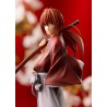 Figurine Statique - Pop Up Parade - Kenshin le Vagabond - Kenshin Himura
