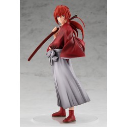 Figurine Statique - Pop Up Parade - Kenshin le Vagabond - Kenshin Himura