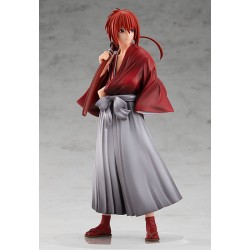 Figurine Statique - Pop Up Parade - Kenshin le Vagabond - Kenshin Himura