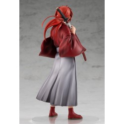 Figurine Statique - Pop Up Parade - Kenshin le Vagabond - Kenshin Himura