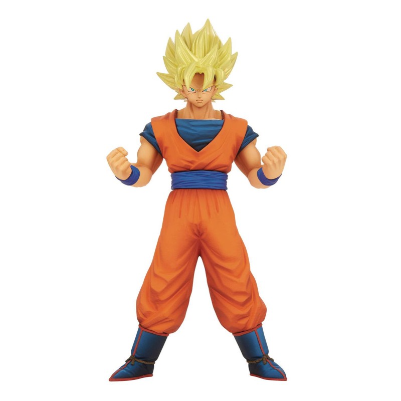 Figurine Statique - Burning Fighters - Dragon Ball - Son Goku