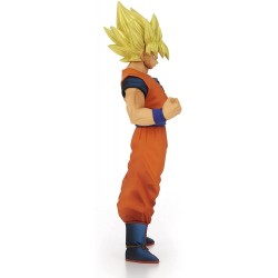 Figurine Statique - Burning Fighters - Dragon Ball - Son Goku