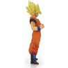 Figurine Statique - Burning Fighters - Dragon Ball - Son Goku