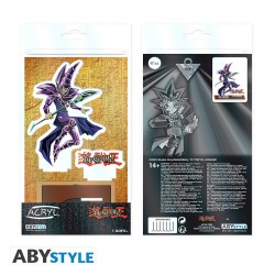 Figurine Statique - Acryl - Yu-Gi-Oh! - Magicien des Ténèbres