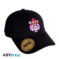Casquette - Baseball - One Piece - Portgas D. Ace