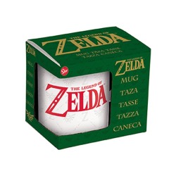 Mug - Mug(s) - Zelda - Logo