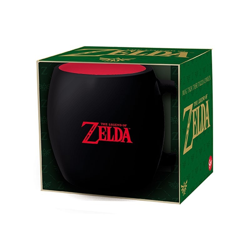 Mug - Mug(s) - Zelda - Logo