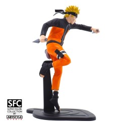 Figurine Statique - SFC - Naruto - Naruto Uzumaki