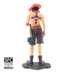 Figurine Statique - SFC - One Piece - Portgas D. Ace