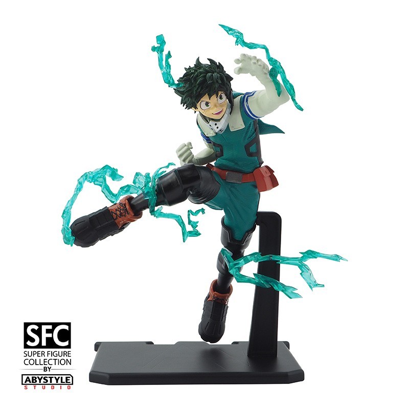 Figurine Statique - SFC - My Hero Academia - 13 - Izuku Midoriya (Deku)