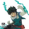 Figurine Statique - SFC - My Hero Academia - 13 - Izuku Midoriya (Deku)