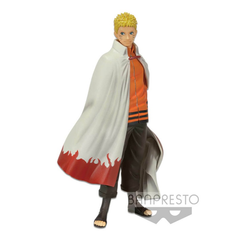 Figurine Statique - Boruto - Naruto Uzumaki