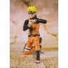 Figurine articulée - S.H.Figuarts - Naruto - Naruto Uzumaki