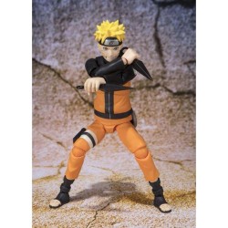 Figurine articulée - S.H.Figuarts - Naruto - Naruto Uzumaki