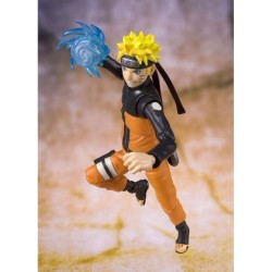 Figurine articulée - S.H.Figuarts - Naruto - Naruto Uzumaki