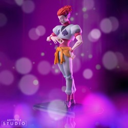 Figurine Statique - SFC - Hunter X Hunter - Hisoka Morow