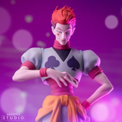 Figurine Statique - SFC - Hunter X Hunter - Hisoka Morow