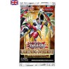 Cartes (JCC) - Booster - Yu-Gi-Oh! - Lightning Overdrive - Booster Pack