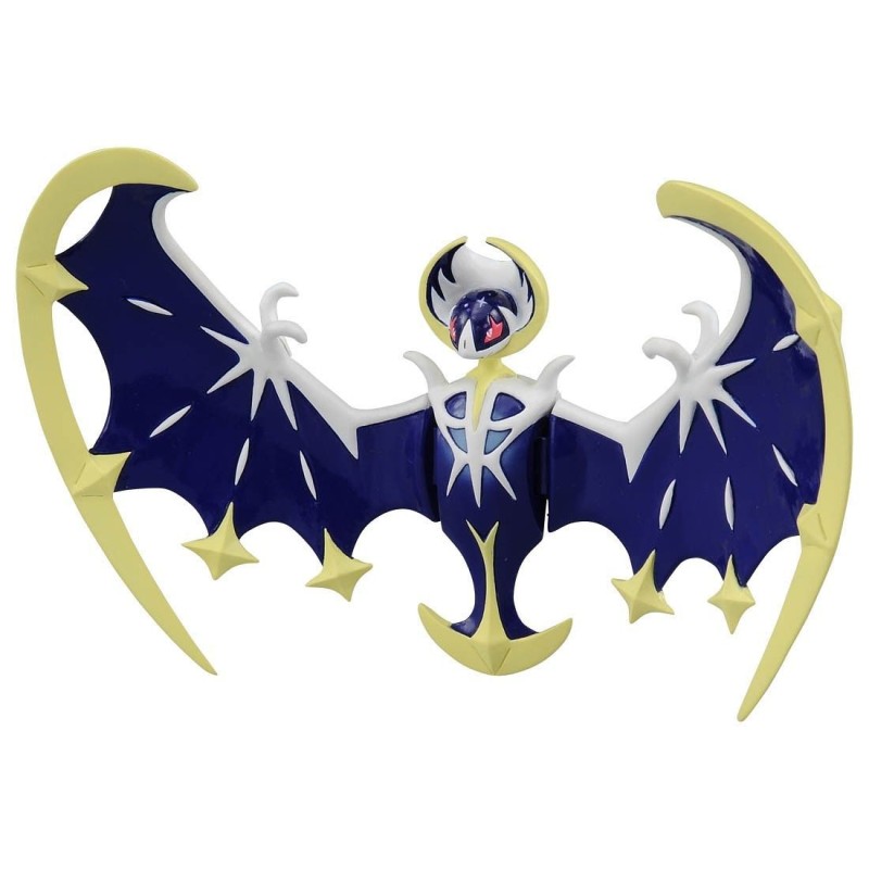 Figurine Statique - Moncollé - Pokemon - ML-15 - Lunala