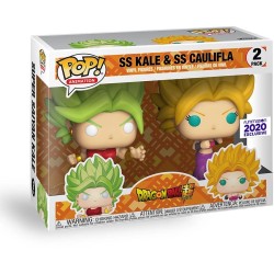 POP - POP Animation - Dragon Ball - SS Kale & SS Caulifla