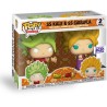 POP - POP Animation - Dragon Ball - SS Kale & SS Caulifla