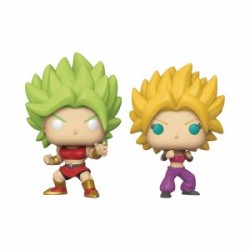 POP - POP Animation - Dragon Ball - SS Kale & SS Caulifla
