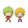 POP - POP Animation - Dragon Ball - SS Kale & SS Caulifla