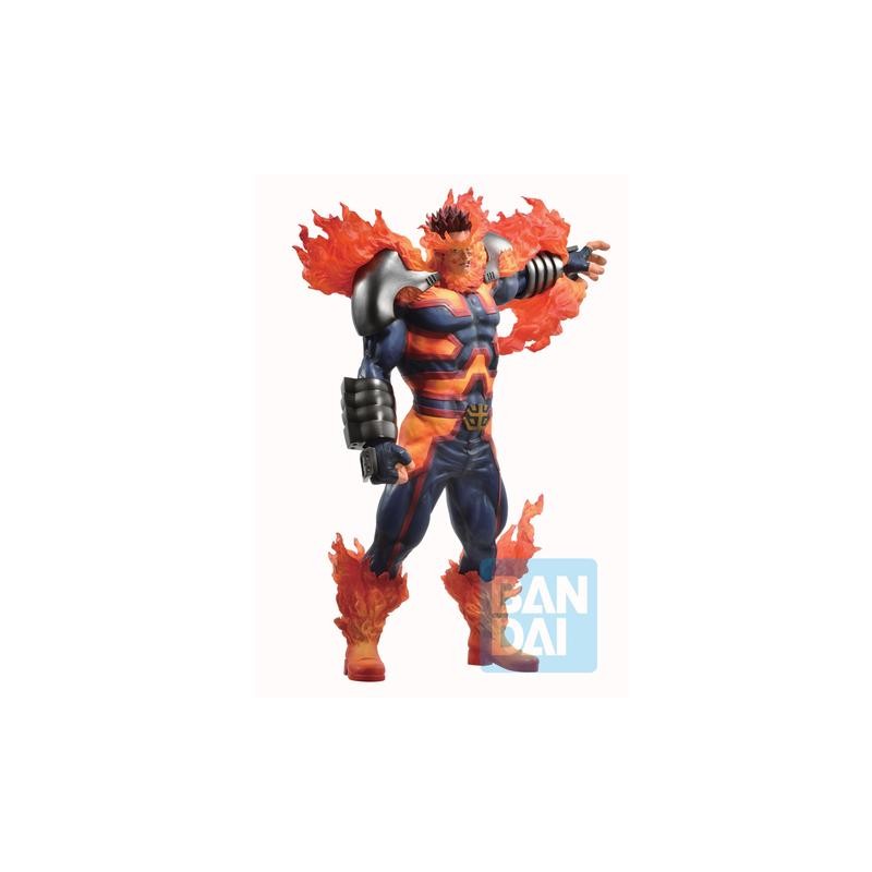 Figurine Statique - Ichibansho - My Hero Academia - Endeavor