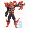 Figurine Statique - Ichibansho - My Hero Academia - Endeavor