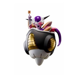 Figurine articulée - S.H.Figuarts - Dragon Ball - Freezer & Pod