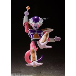 Figurine articulée - S.H.Figuarts - Dragon Ball - Freezer & Pod