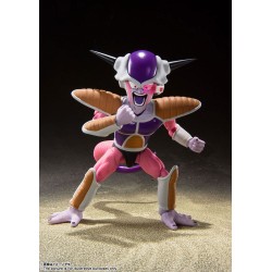 Figurine articulée - S.H.Figuarts - Dragon Ball - Freezer & Pod