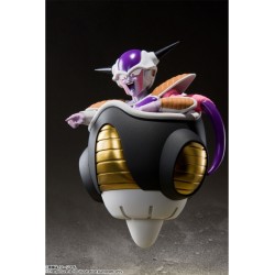 Figurine articulée - S.H.Figuarts - Dragon Ball - Freezer & Pod