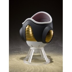 Figurine articulée - S.H.Figuarts - Dragon Ball - Freezer & Pod