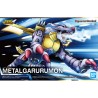 Maquette - Figure Rise - Digimon - Metalgarumon