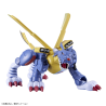 Maquette - Figure Rise - Digimon - Metalgarumon