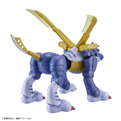 Maquette - Figure Rise - Digimon - Metalgarumon