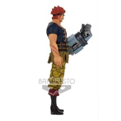 Figurine Statique - One Piece - Eustass Kid