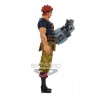 Figurine Statique - One Piece - Eustass Kid