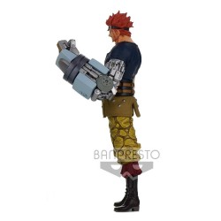 Figurine Statique - One Piece - Eustass Kid