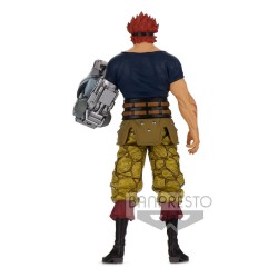 Figurine Statique - One Piece - Eustass Kid