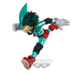 Figurine Statique - My Hero Academia - Izuku Midoriya (Deku)