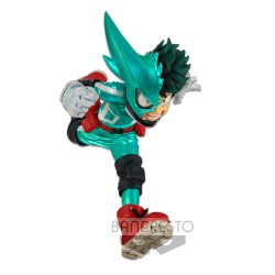 Figurine Statique - My Hero Academia - Izuku Midoriya (Deku)
