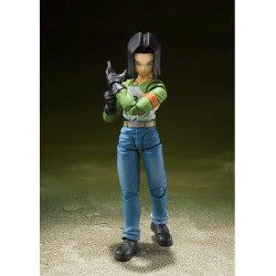 Figurine articulée - S.H.Figuarts - Dragon Ball - C-17