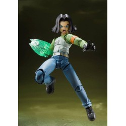 Figurine articulée - S.H.Figuarts - Dragon Ball - C-17