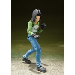 Figurine articulée - S.H.Figuarts - Dragon Ball - C-17